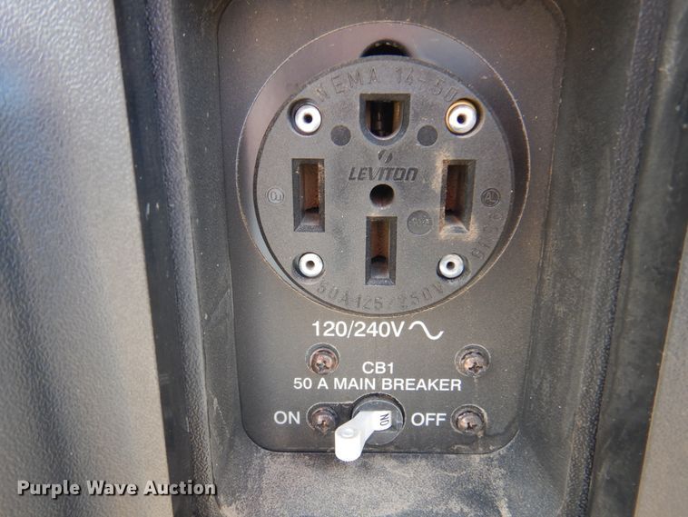 image for item EX9732 Miller Trailblazer  welder