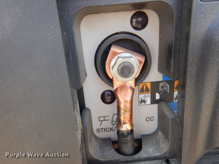 image for item EX9732 Miller Trailblazer  welder