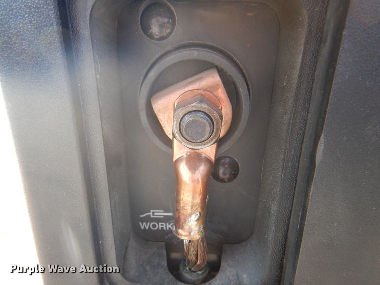 image for item EX9732 Miller Trailblazer  welder