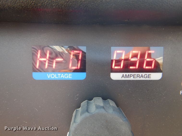 image for item EX9732 Miller Trailblazer  welder