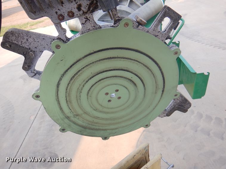 image for item EX9734 McElroy TracStar 412  pipe fusion machine