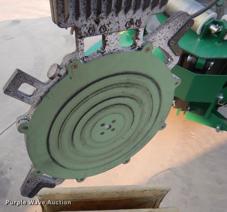 image for item EX9734 McElroy TracStar 412  pipe fusion machine