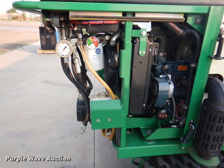 image for item EX9734 McElroy TracStar 412  pipe fusion machine