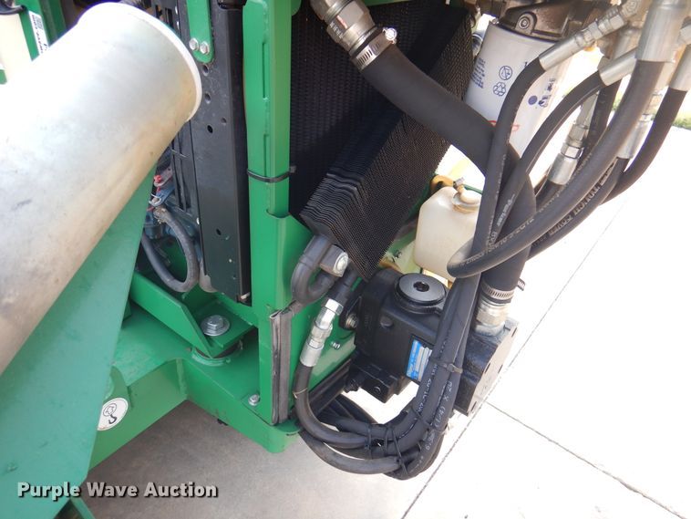 image for item EX9734 McElroy TracStar 412  pipe fusion machine