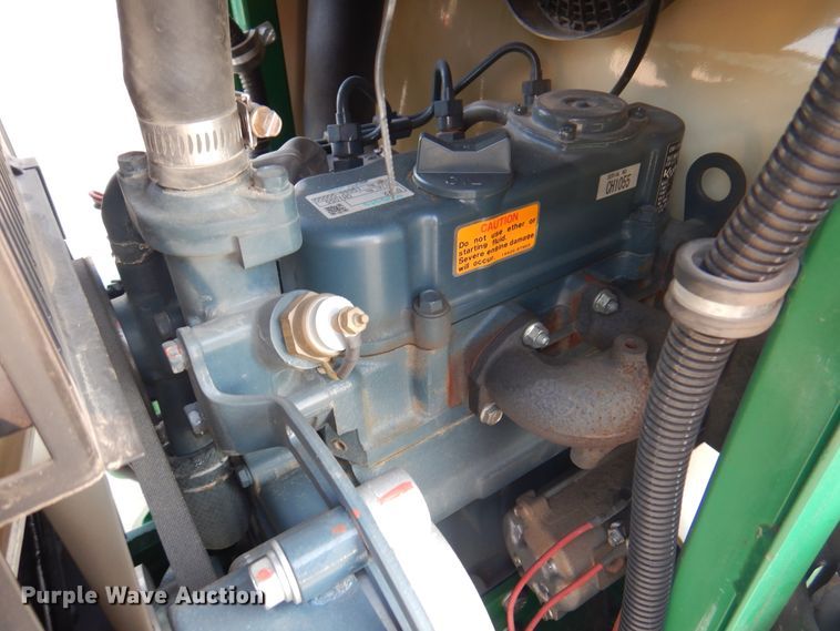 image for item EX9734 McElroy TracStar 412  pipe fusion machine