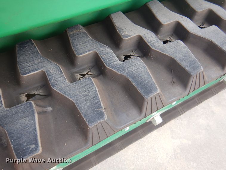 image for item EX9734 McElroy TracStar 412  pipe fusion machine