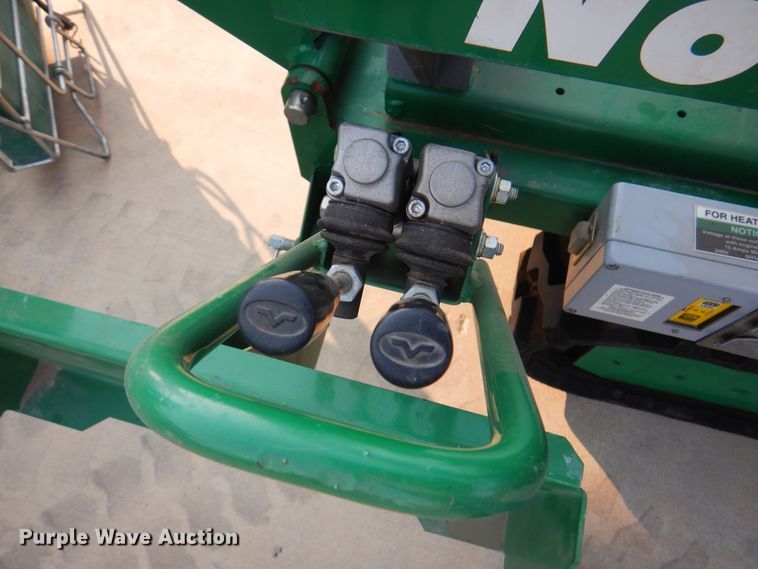 image for item EX9734 McElroy TracStar 412  pipe fusion machine