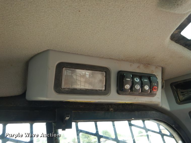 image for item HC9180 2018 Caterpillar 299D2  tracked skid steer loader