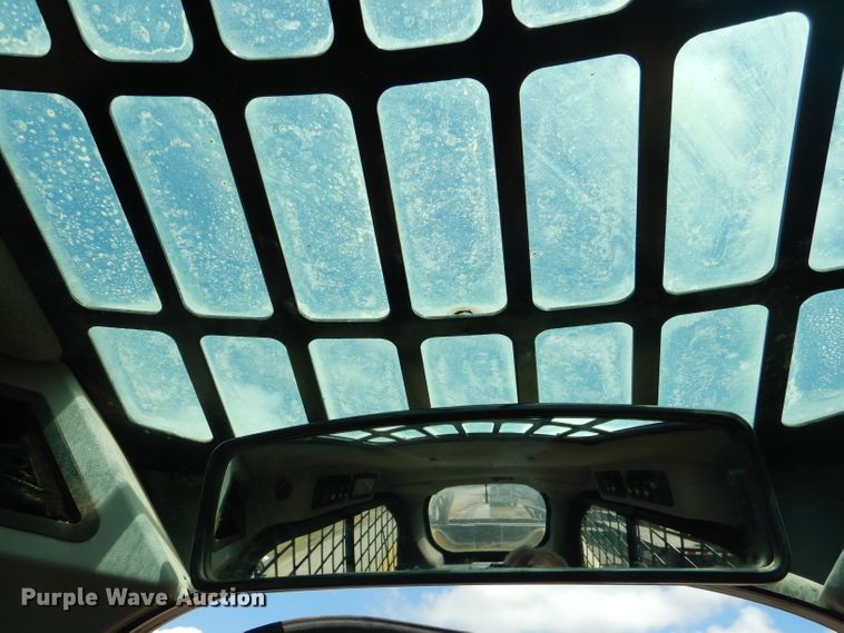 image for item HC9180 2018 Caterpillar 299D2  tracked skid steer loader