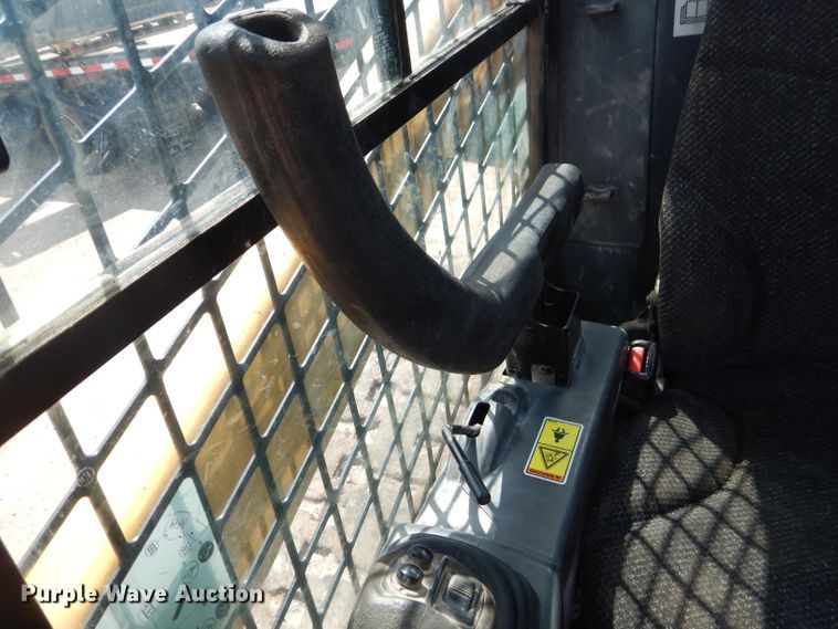 image for item HC9180 2018 Caterpillar 299D2  tracked skid steer loader