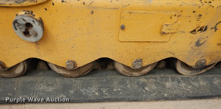 image for item HC9180 2018 Caterpillar 299D2  tracked skid steer loader