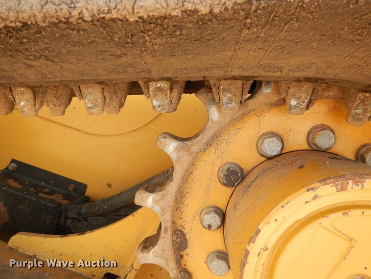 image for item HC9180 2018 Caterpillar 299D2  tracked skid steer loader