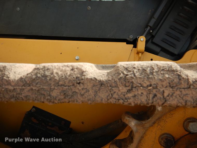 image for item HC9180 2018 Caterpillar 299D2  tracked skid steer loader