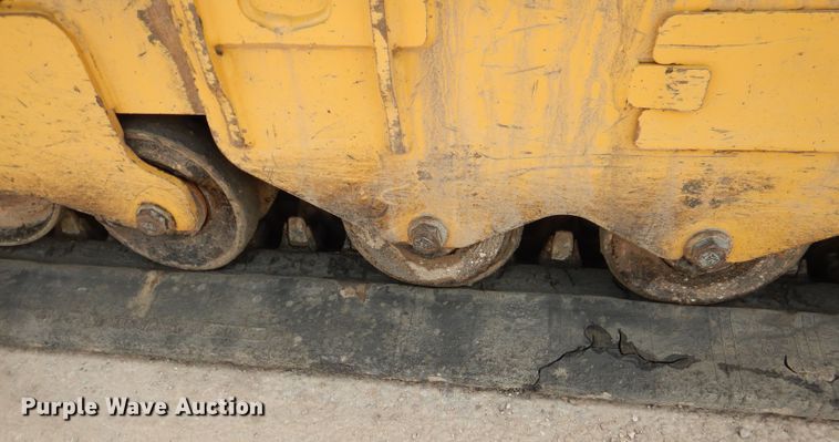 image for item HC9180 2018 Caterpillar 299D2  tracked skid steer loader