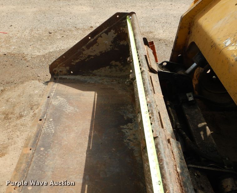 image for item HC9180 2018 Caterpillar 299D2  tracked skid steer loader