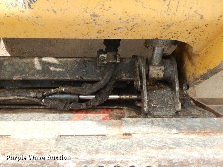 image for item HC9180 2018 Caterpillar 299D2  tracked skid steer loader