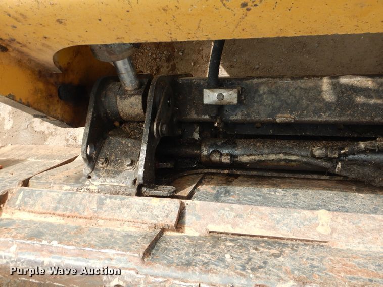 image for item HC9180 2018 Caterpillar 299D2  tracked skid steer loader