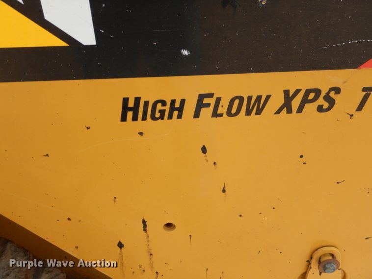 image for item HC9180 2018 Caterpillar 299D2  tracked skid steer loader