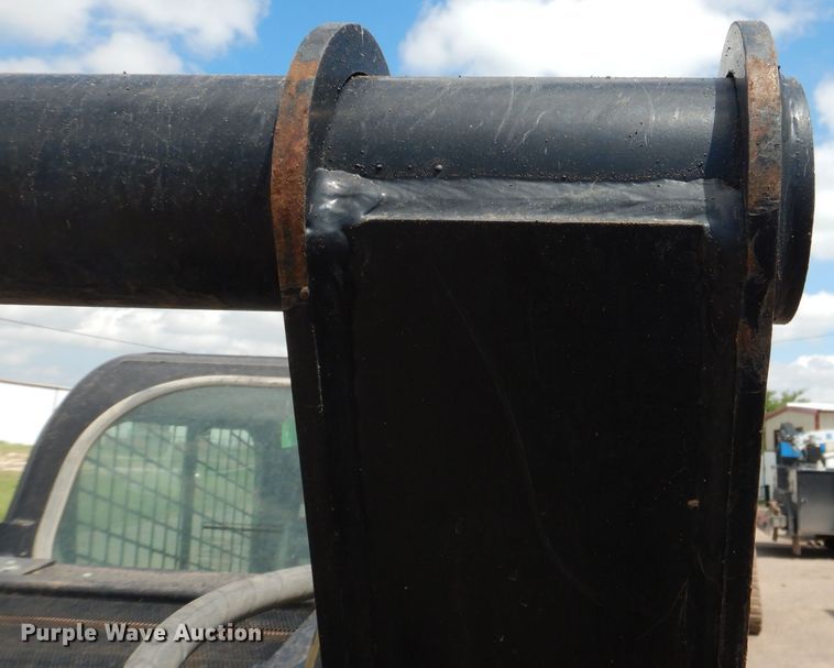 image for item HC9180 2018 Caterpillar 299D2  tracked skid steer loader