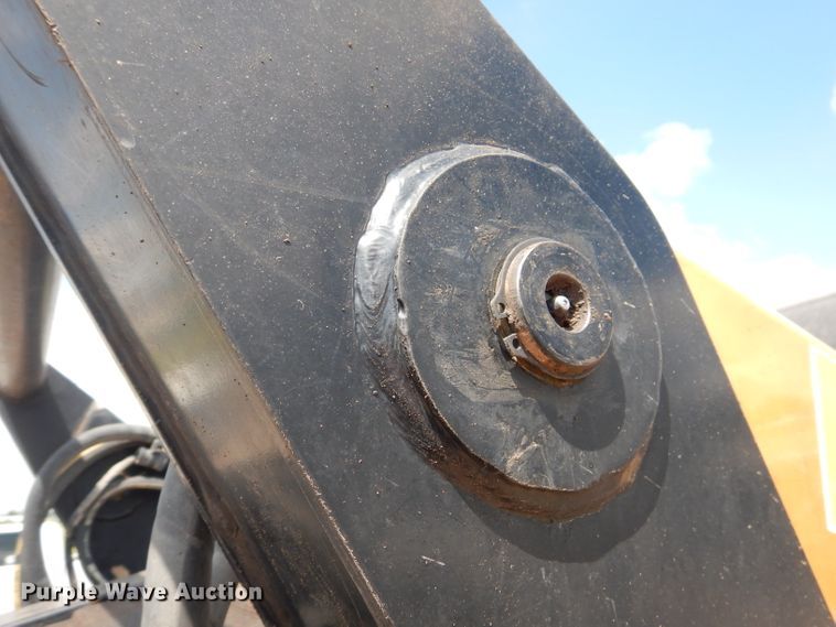 image for item HC9180 2018 Caterpillar 299D2  tracked skid steer loader