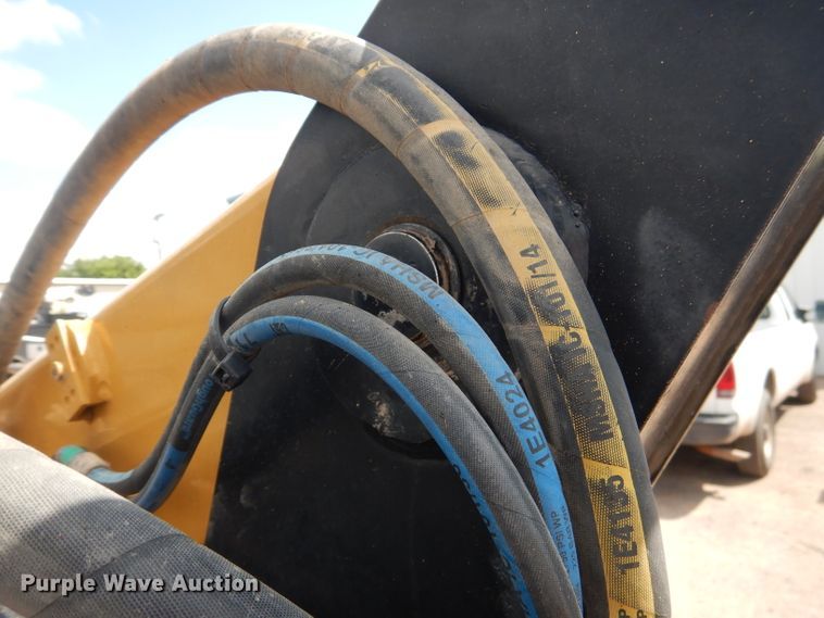 image for item HC9180 2018 Caterpillar 299D2  tracked skid steer loader