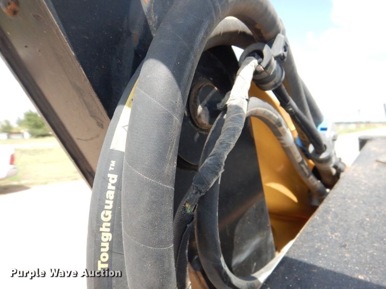 image for item HC9180 2018 Caterpillar 299D2  tracked skid steer loader