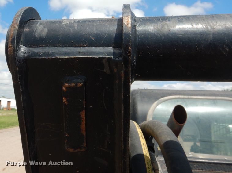 image for item HC9180 2018 Caterpillar 299D2  tracked skid steer loader