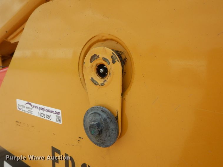 image for item HC9180 2018 Caterpillar 299D2  tracked skid steer loader