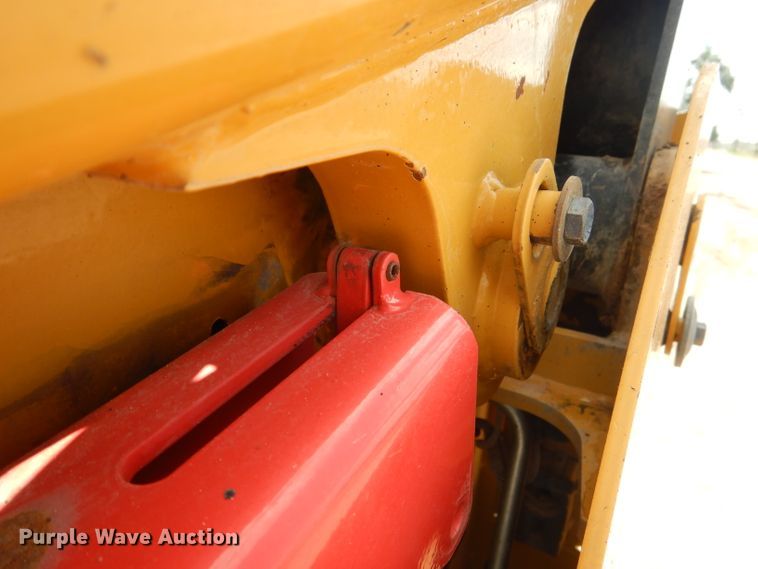 image for item HC9180 2018 Caterpillar 299D2  tracked skid steer loader