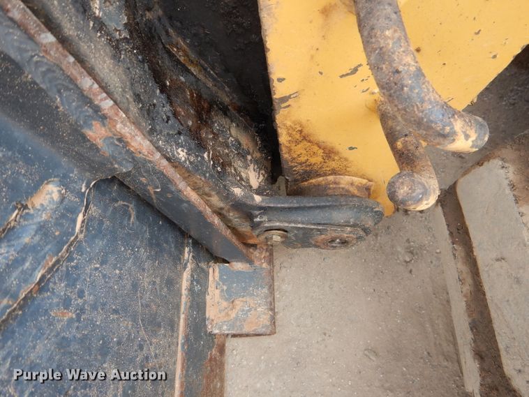 image for item HC9180 2018 Caterpillar 299D2  tracked skid steer loader