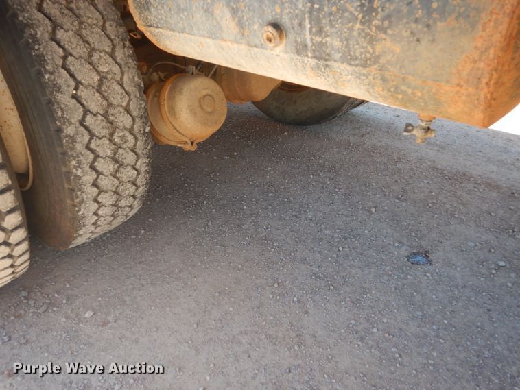 image for item HI9823 1977 Chevrolet C65  dump truck