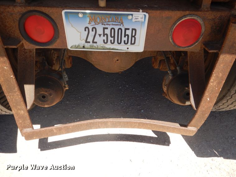 image for item HI9823 1977 Chevrolet C65  dump truck