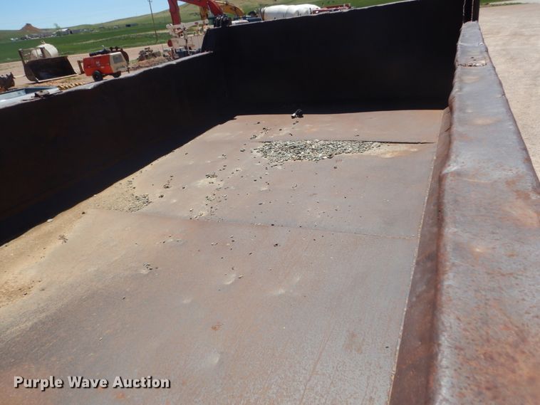 image for item HI9823 1977 Chevrolet C65  dump truck