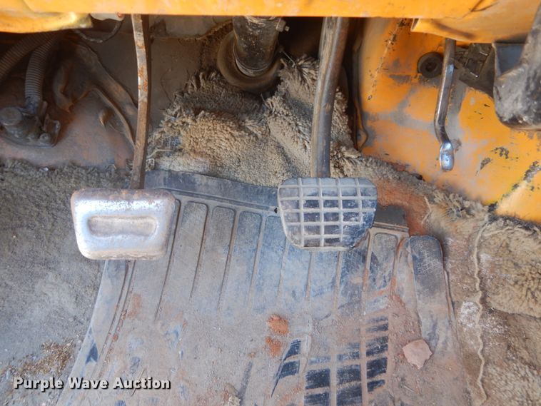 image for item HI9823 1977 Chevrolet C65  dump truck
