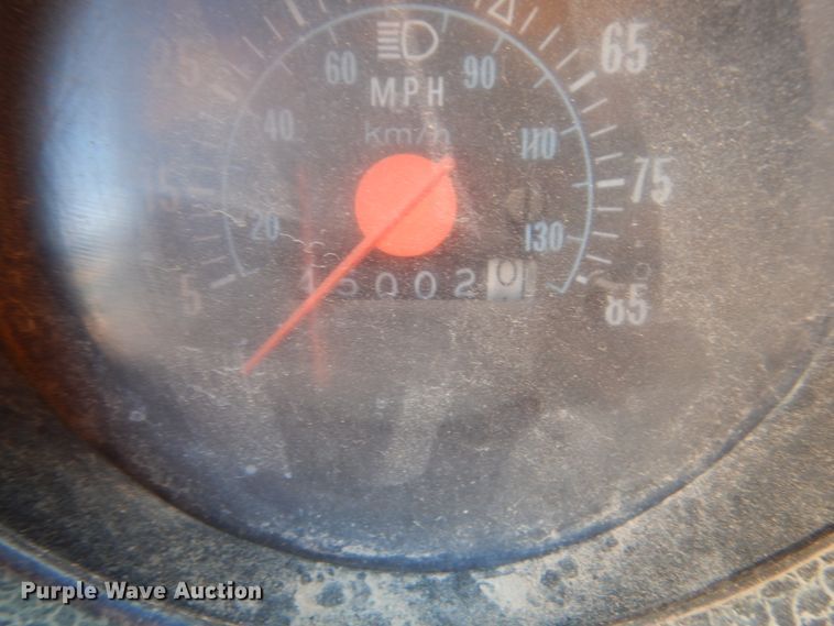 image for item HI9823 1977 Chevrolet C65  dump truck