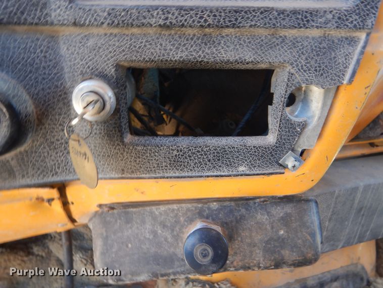 image for item HI9823 1977 Chevrolet C65  dump truck