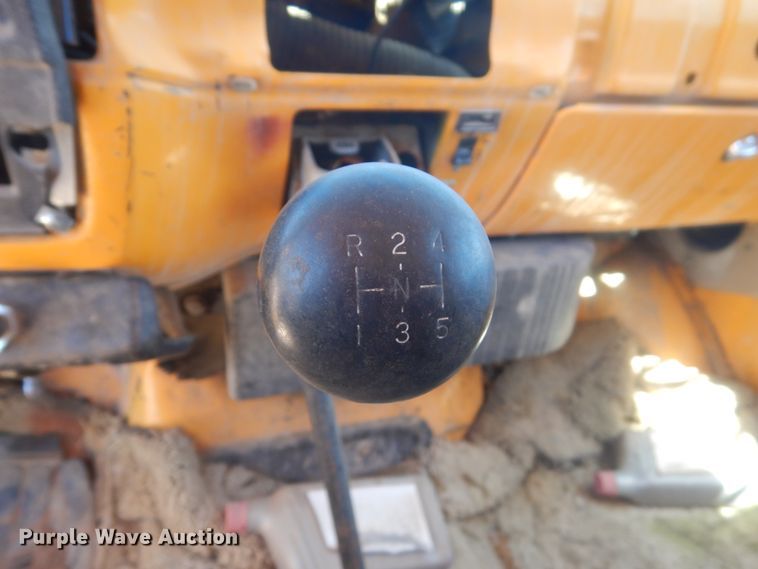 image for item HI9823 1977 Chevrolet C65  dump truck