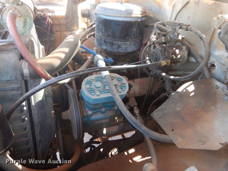 image for item HI9823 1977 Chevrolet C65  dump truck