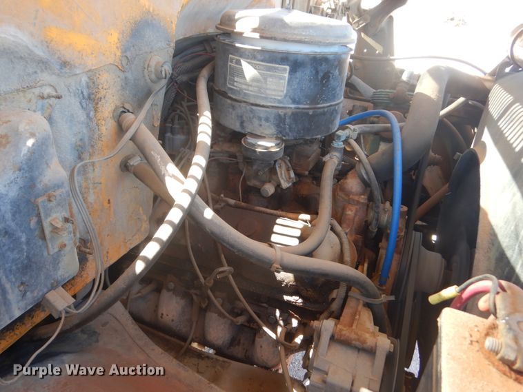 image for item HI9823 1977 Chevrolet C65  dump truck