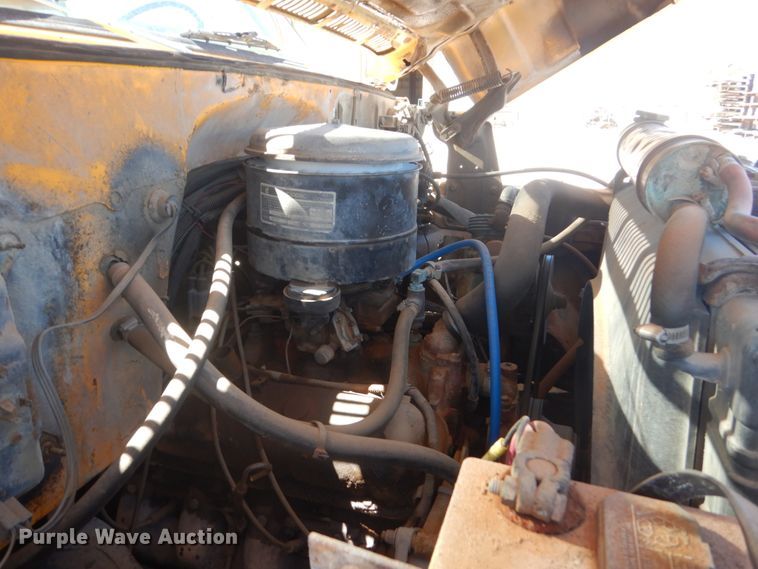 image for item HI9823 1977 Chevrolet C65  dump truck