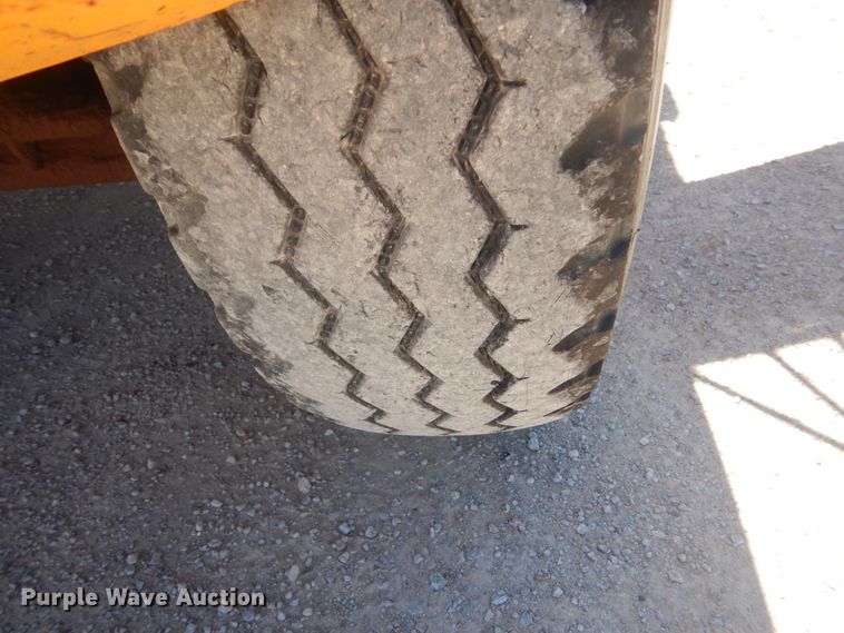 image for item HI9823 1977 Chevrolet C65  dump truck