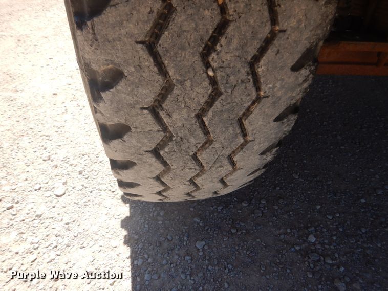 image for item HI9823 1977 Chevrolet C65  dump truck