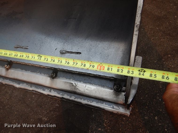 image for item HI9915 2018 Bobcat V519  telehandler