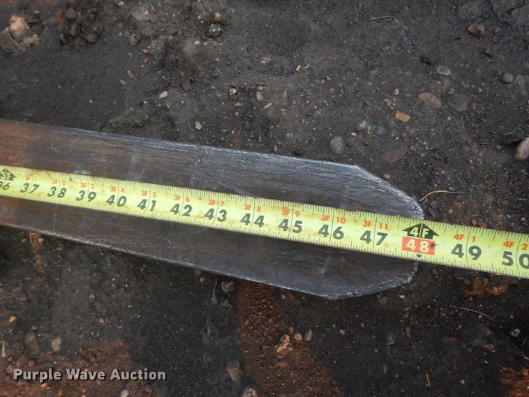 image for item HI9915 2018 Bobcat V519  telehandler