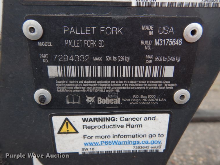 image for item HI9916 2013 Bobcat S750  skid steer loader