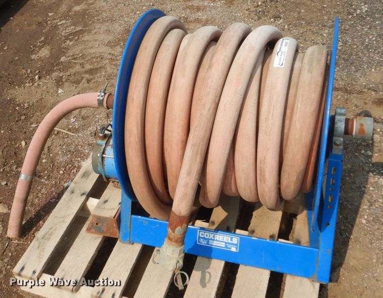 image for item HI9923 COX 1185-2024-ED  hose reel