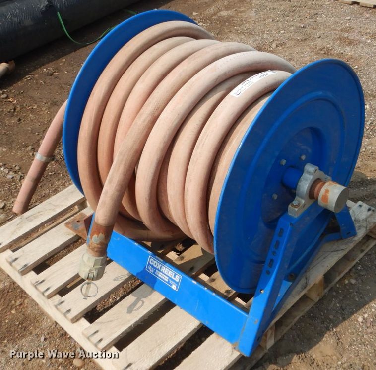 image for item HI9923 COX 1185-2024-ED  hose reel