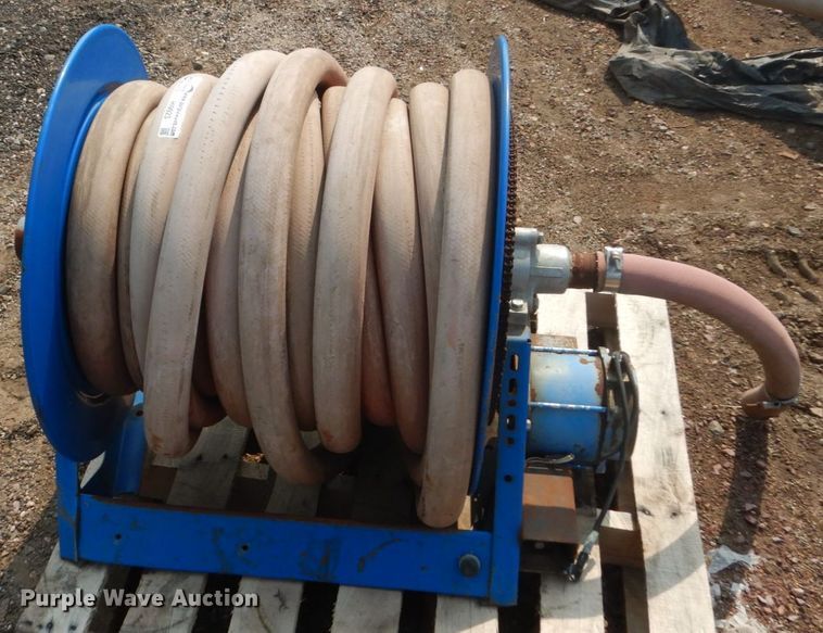 image for item HI9923 COX 1185-2024-ED  hose reel