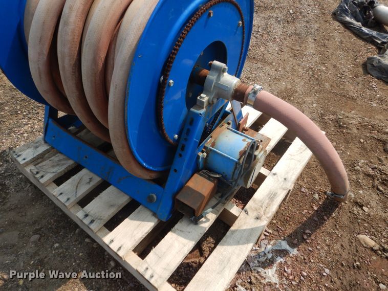 image for item HI9923 COX 1185-2024-ED  hose reel