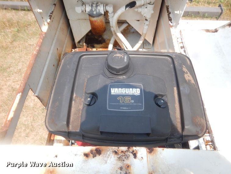 image for item HT9387 2001 Trail King TK60H1-442  lowboy equipment trailer